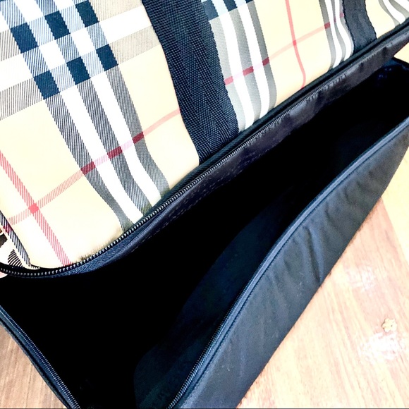 🛑SOLD🛑 Burberry Golf LARGE All Weather Travel Ba - Picture 9 of 12